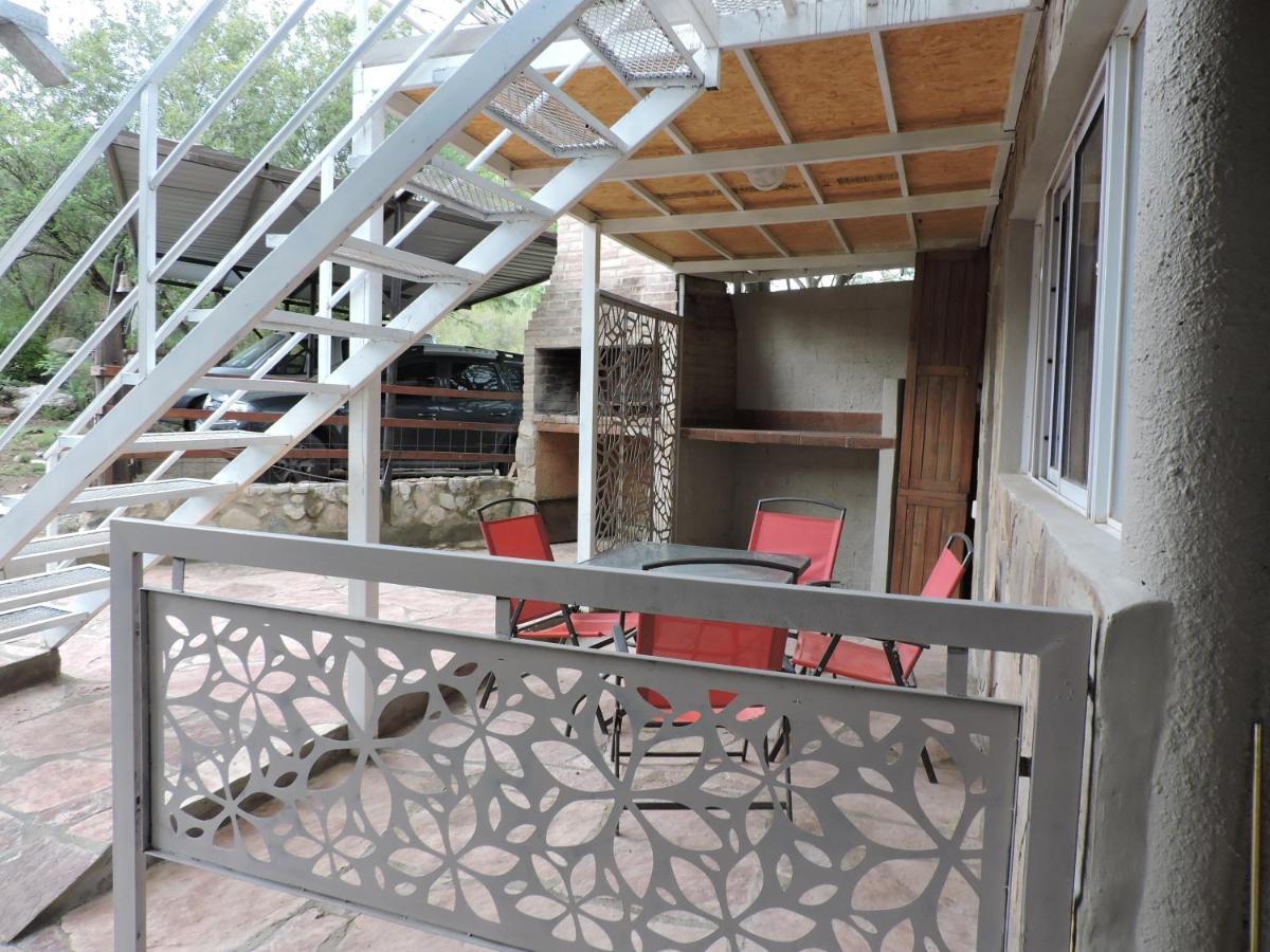 Cabanas La Comarca Villa de Merlo Luaran gambar