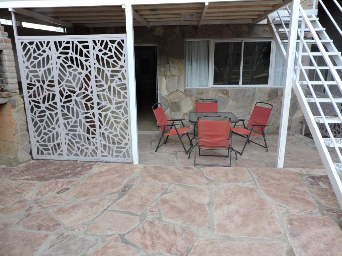 Cabanas La Comarca Villa de Merlo Luaran gambar