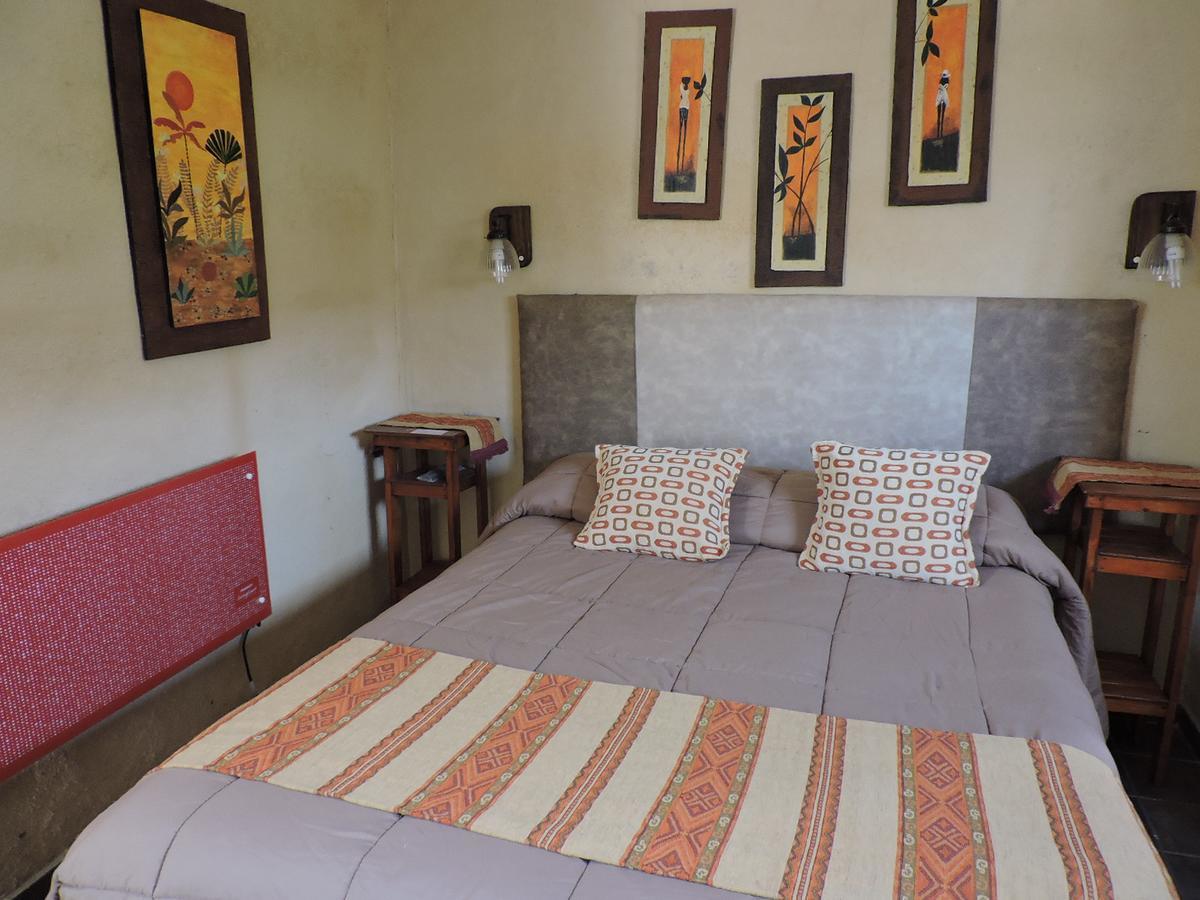Cabanas La Comarca Villa de Merlo Luaran gambar