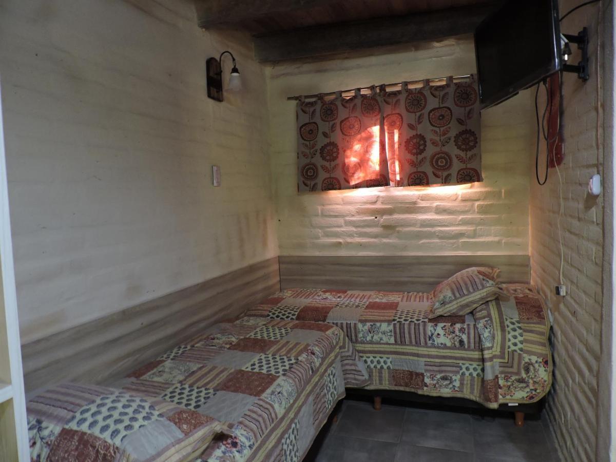 Cabanas La Comarca Villa de Merlo Luaran gambar